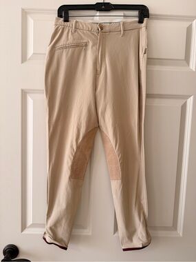 Women’s Riding Breeches - Comfortable Stretch Fit